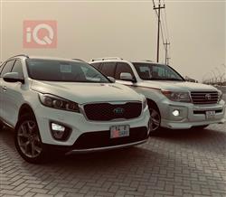 كيا سورينتو